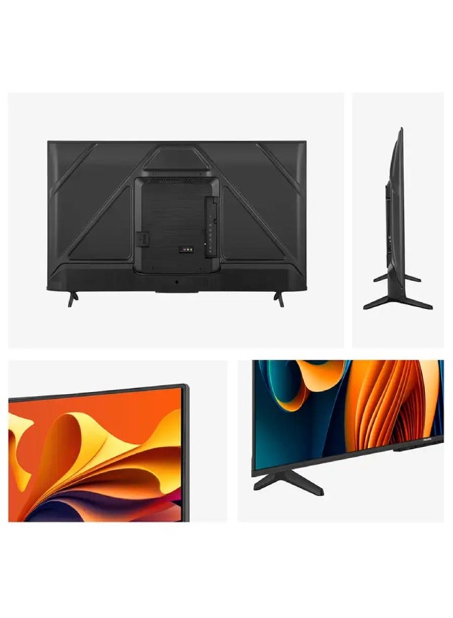 55 inch4K Smart TV QLED 60 Hz 55Q6N Black