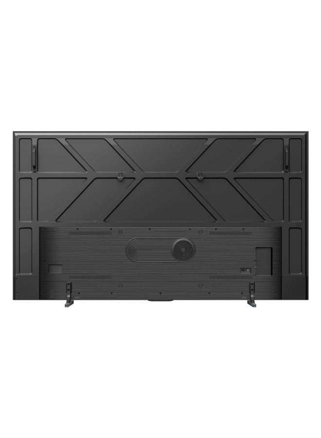 65 Inch 4K UHD Full Array Local Dimming Smart TV | QLED | AI Sport Mode | Smooth motion | DTS | 144HZ | Game Mode Pro | Built in receiver | Voice control | Dolby Vision | Dolby Atmos | Airplay | Built in Subwoofer - 65Q7N Black