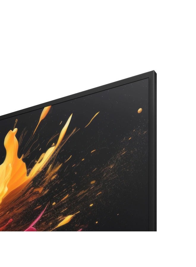 65 Inch 4K UHD Full Array Local Dimming Smart TV | QLED | AI Sport Mode | Smooth motion | DTS | 144HZ | Game Mode Pro | Built in receiver | Voice control | Dolby Vision | Dolby Atmos | Airplay | Built in Subwoofer - 65Q7N Black