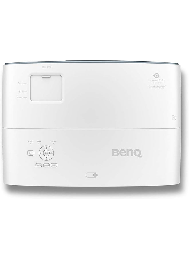 Renewed - HDR 4K Projector TK850i White