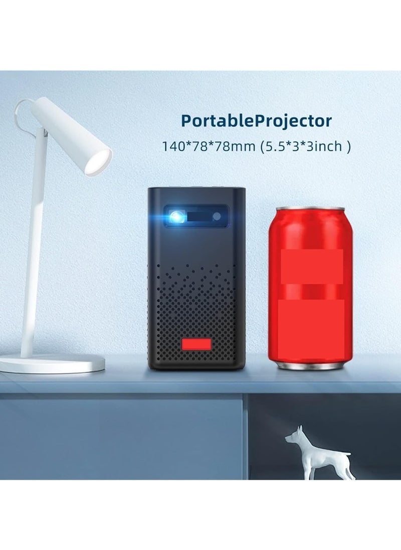 Android Portable Smart Projector