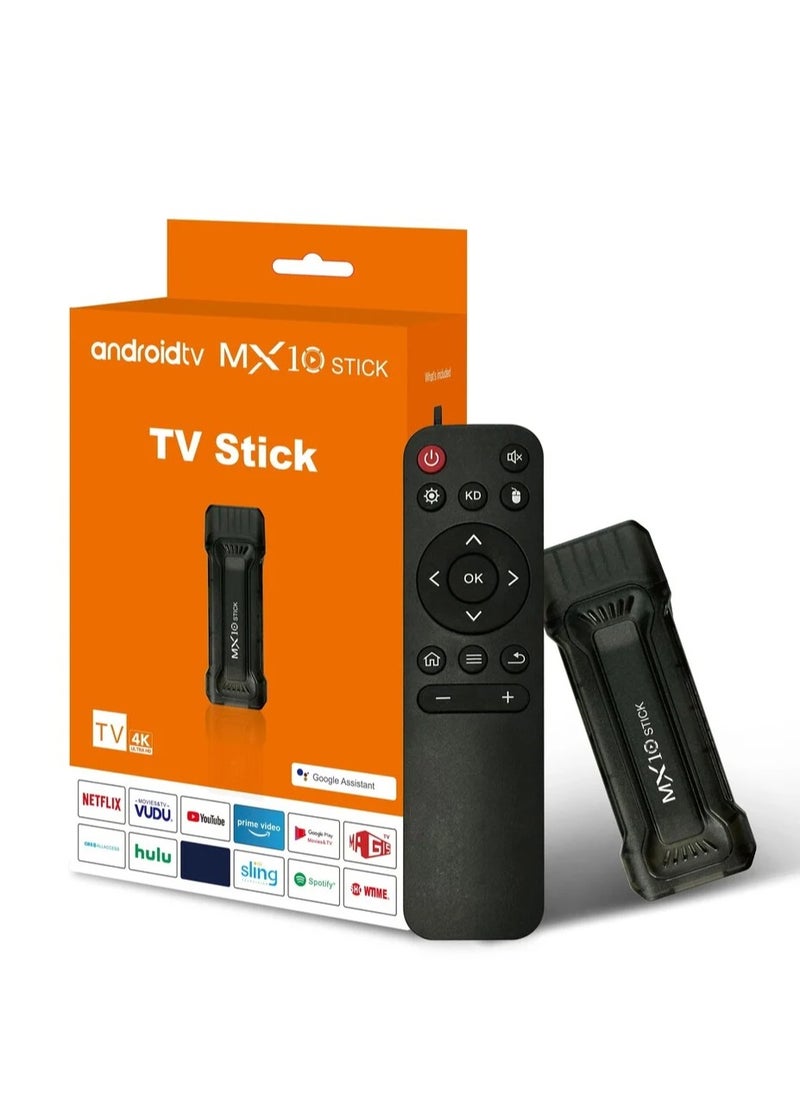 Smart TV Set-top Box MX10 TV Stick Android for TV