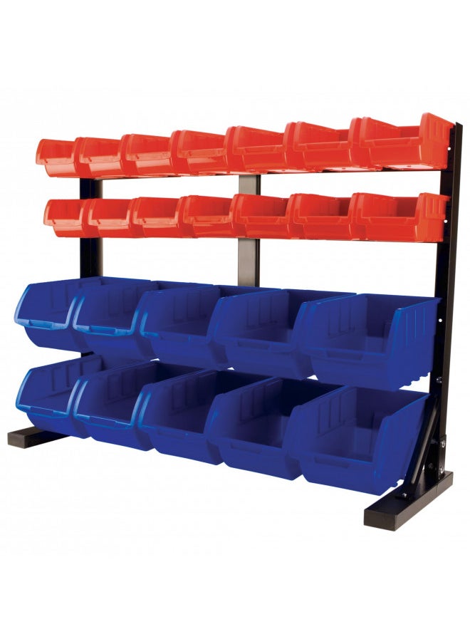 Performance Tool W5182 24 Bin Storage Rack