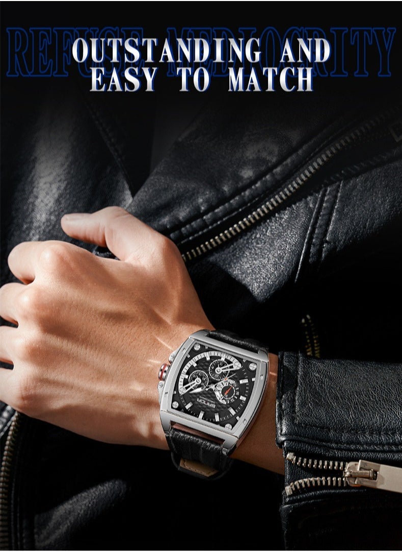 Stylish Men's Quartz Watch