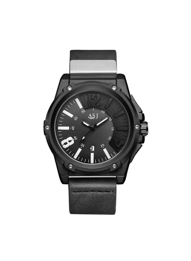 Men's Fashion Sports Waterproof Quartz Watch