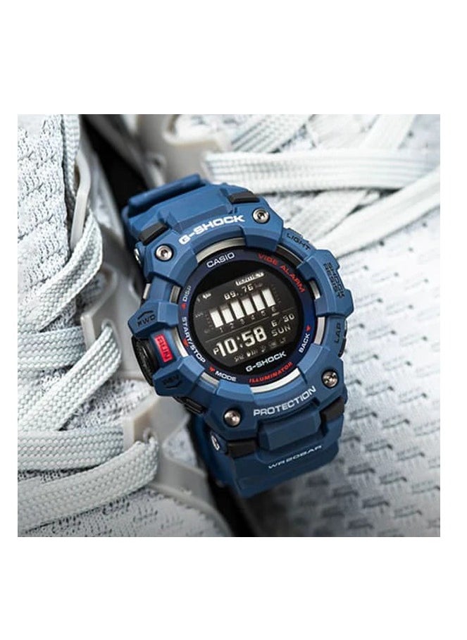 CASIO G-Shock Sports Blue Men's Watch - GBD-100-2DR