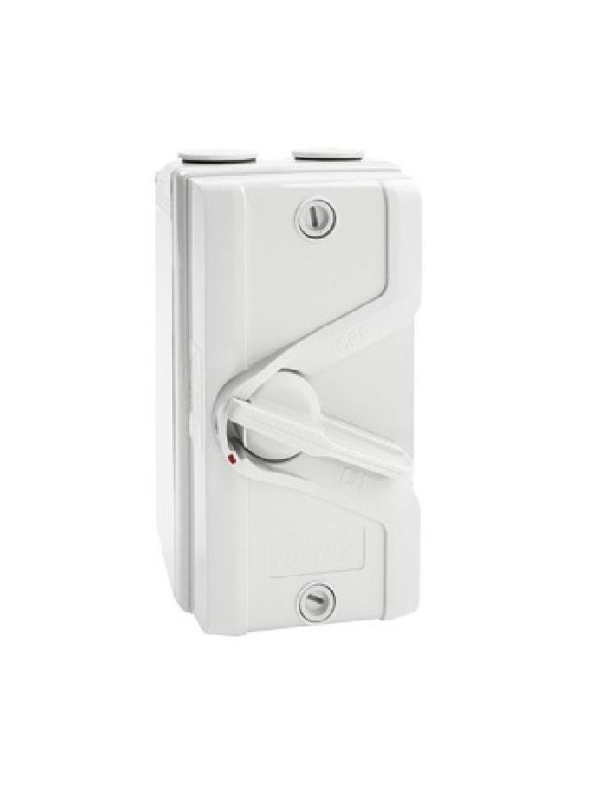 40A Isolator Switch IP66 2-Pole