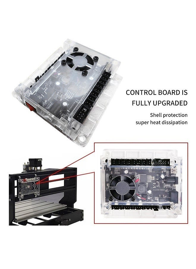 GRBL 3-axis CNC Control Board GRBL Engraving Machine Control Panel