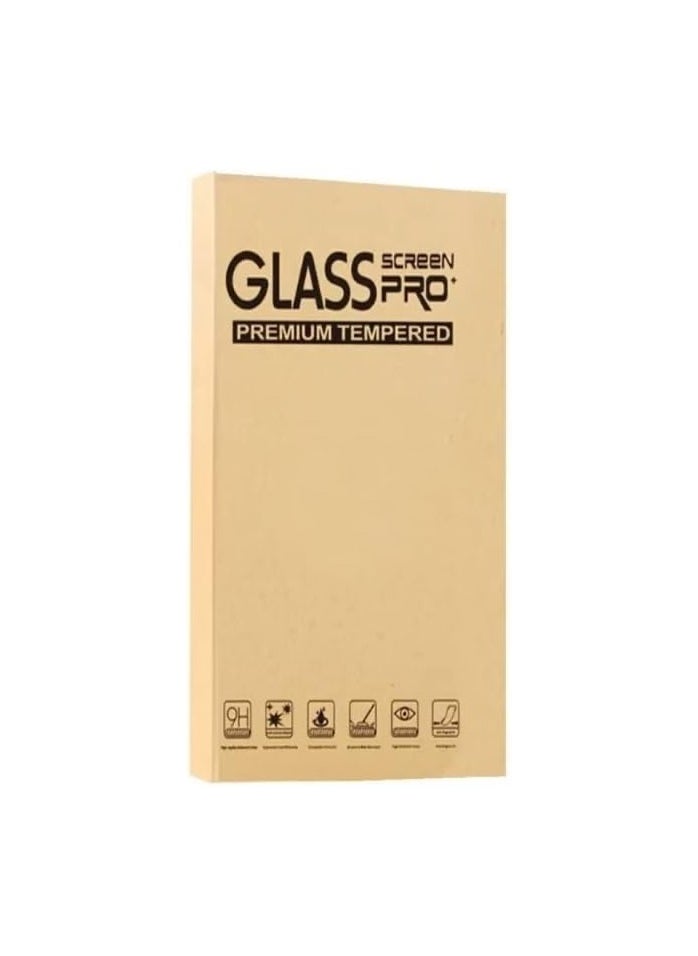 3 Pcs High Definition Transparent Anti-scratch Tempered Glass Screen Protector for iphone 16 pro