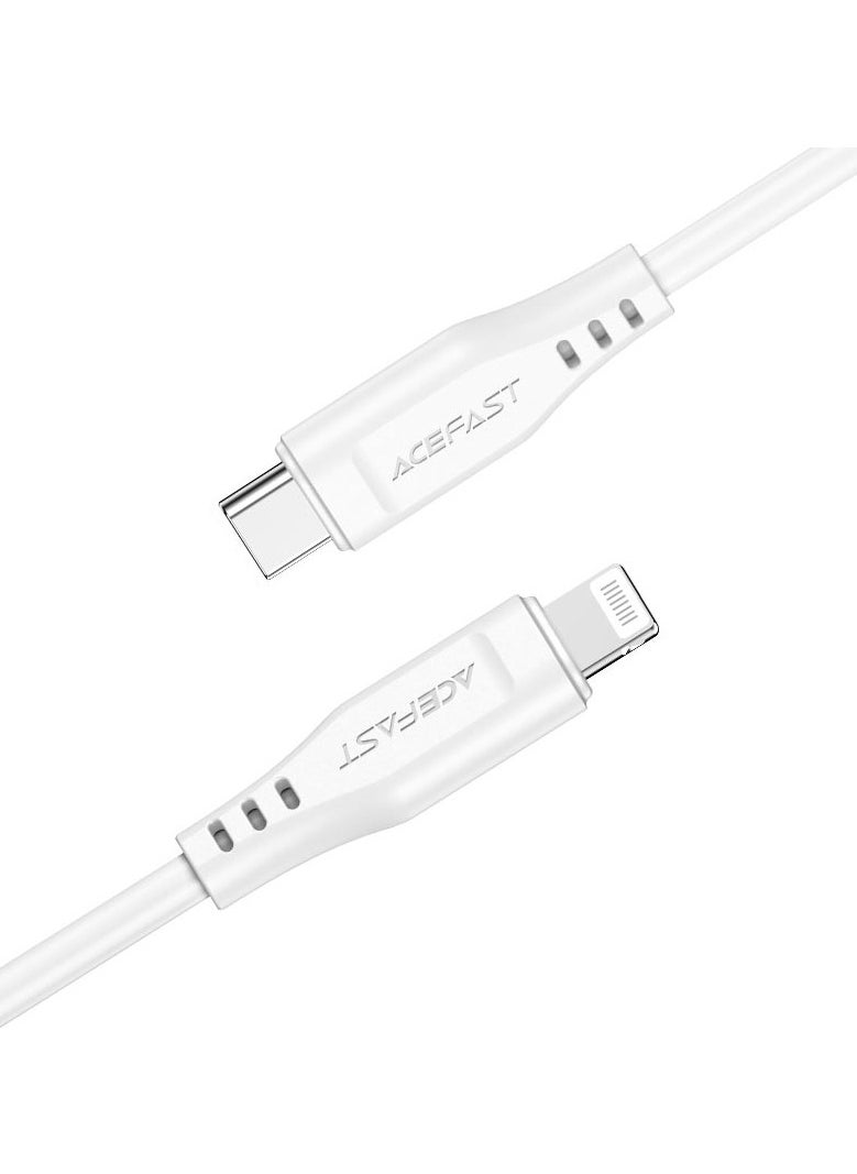 ACEFAST C3-01 USB-C to Lightning TPE Charging Data Cable