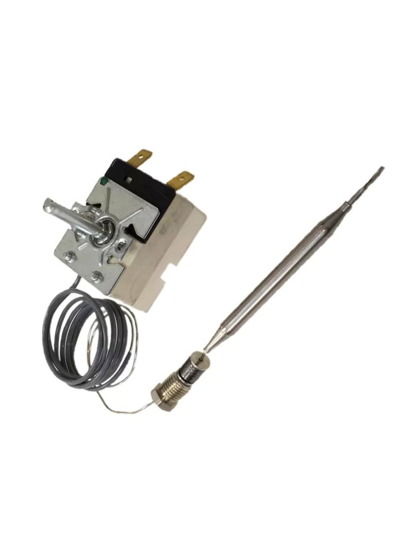 EGO 55.13032.140 General Fryer Temperature Control Thermostat 1PH 180°C