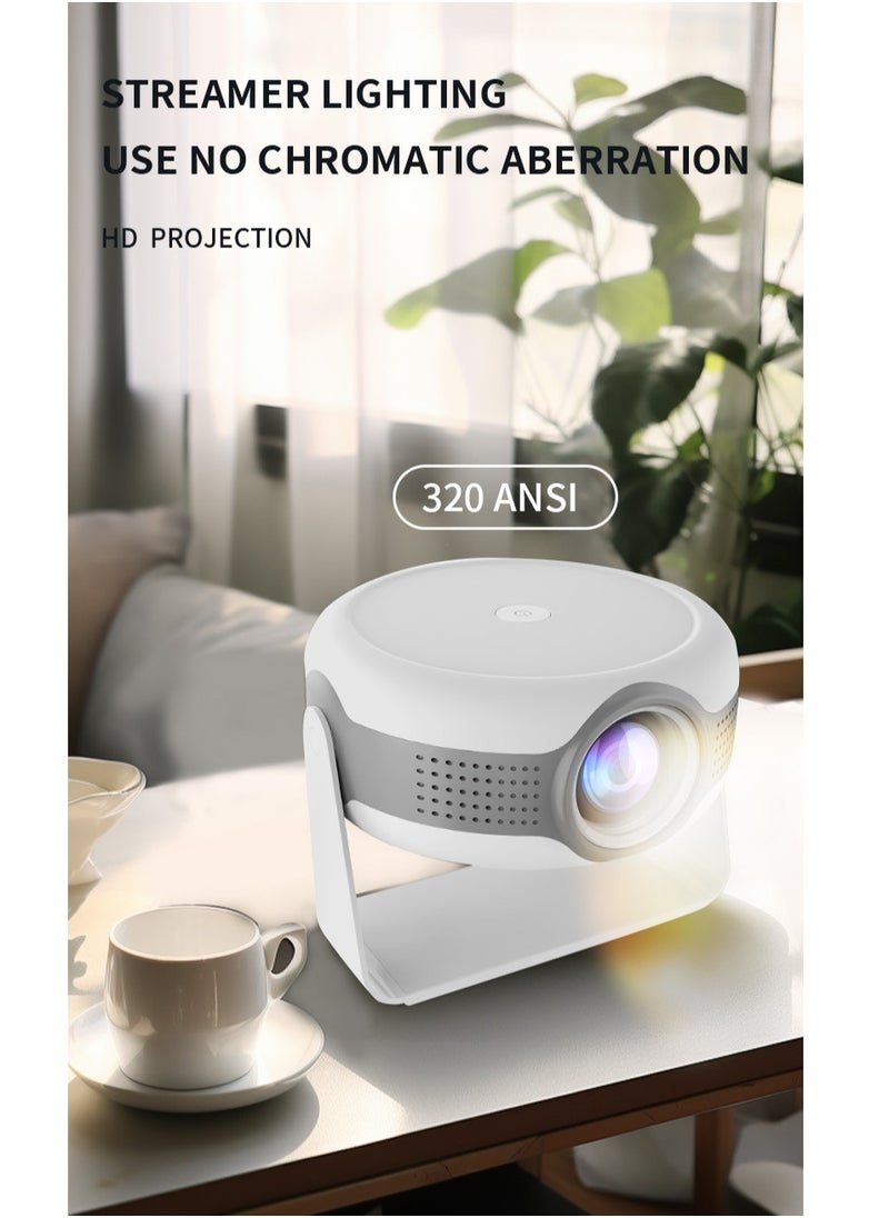 Projector T269PRO Portable HD Home Projector H713 Wireless HD Projector