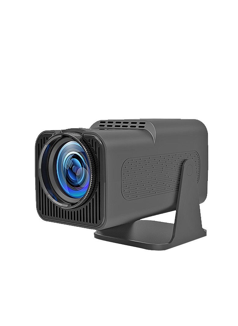 Projector HD Home Portable Cannon Projector Dormitory Camping Mobile Phone Wireless Same Screen Projector