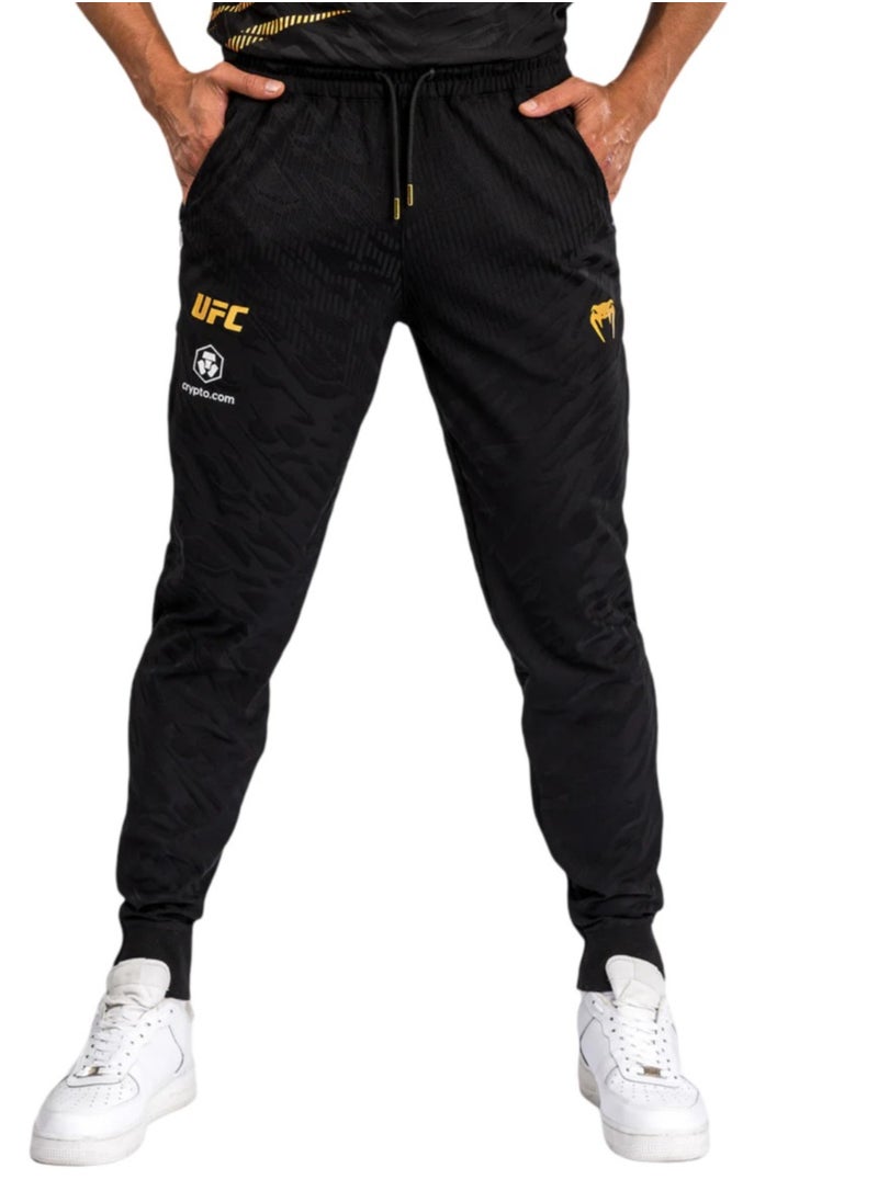 UFC FUSION BY VENUM AUTHENTIC FIGHT NIGHT JOGGERS BLACK/GOLD