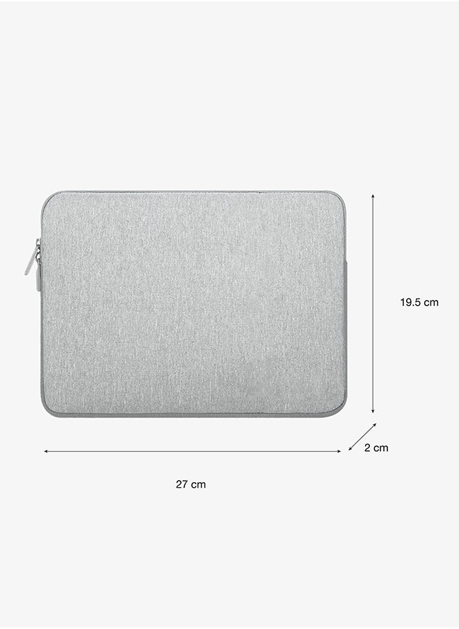 Caramel Ipad 10.9 Inch Protective Sleeve With Zipper - Elegant Tablet Protection