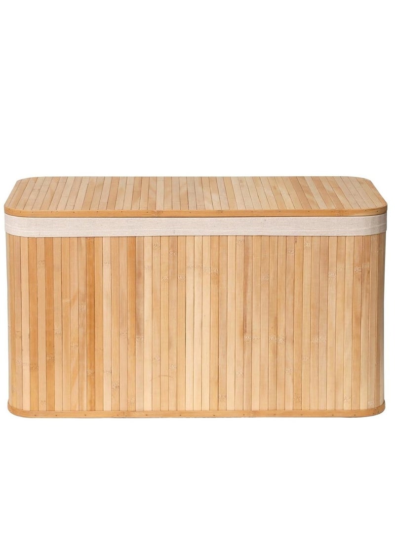 Tendance Bamboo Rectangular Trunk (75.5 x 38.5 x 42.5 cm)