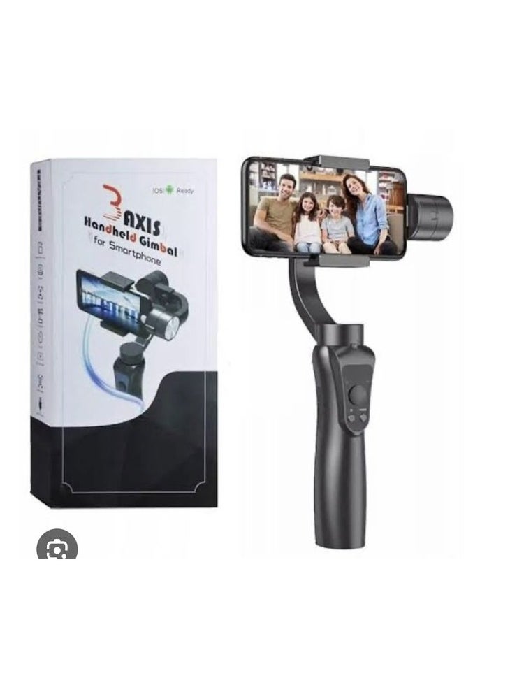 3-Axis Handheld Gimbal Camera Smartphone Stabilizer