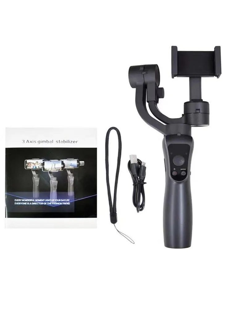 3-Axis Handheld Gimbal Camera Smartphone Stabilizer