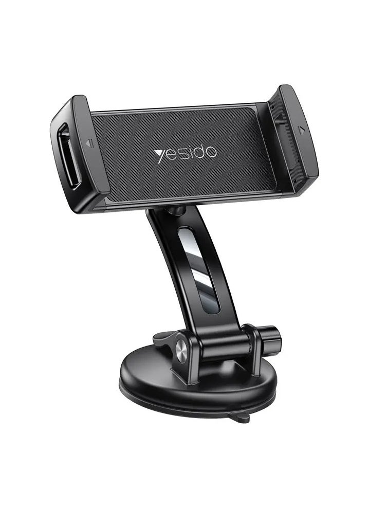 Yesido C171 Suction Cup Mount Car Holder Dashboard Bracket For Phone And Tablet