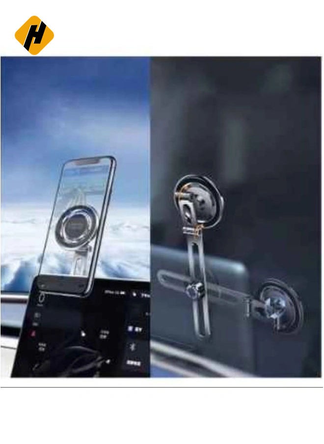 360° Rotation Super Magnetic Mobile Phone Car Holder for All Mobiles