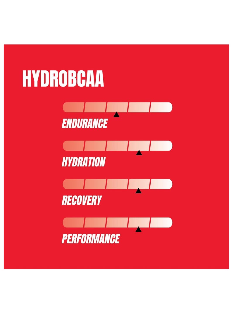 PROSUPPS Hydro BCAA Plus Essentials 30 Serving Fruit Punch