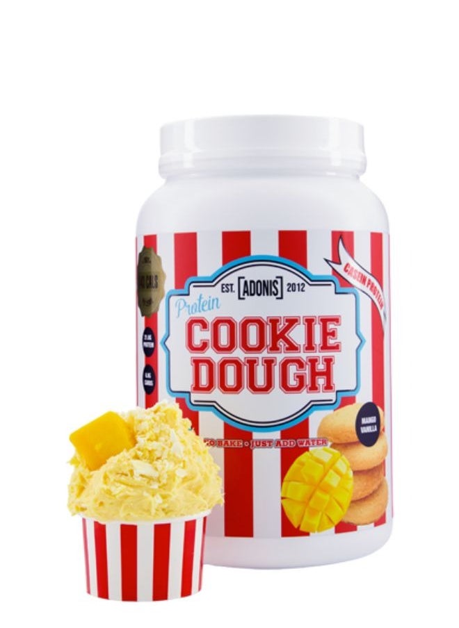 Casein Protein Cookie Dough Mango Vanilla - 1KG