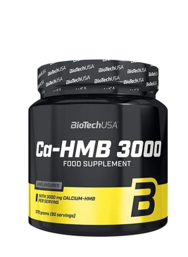 BioTechUSA CA-HMB 3000 – 270g