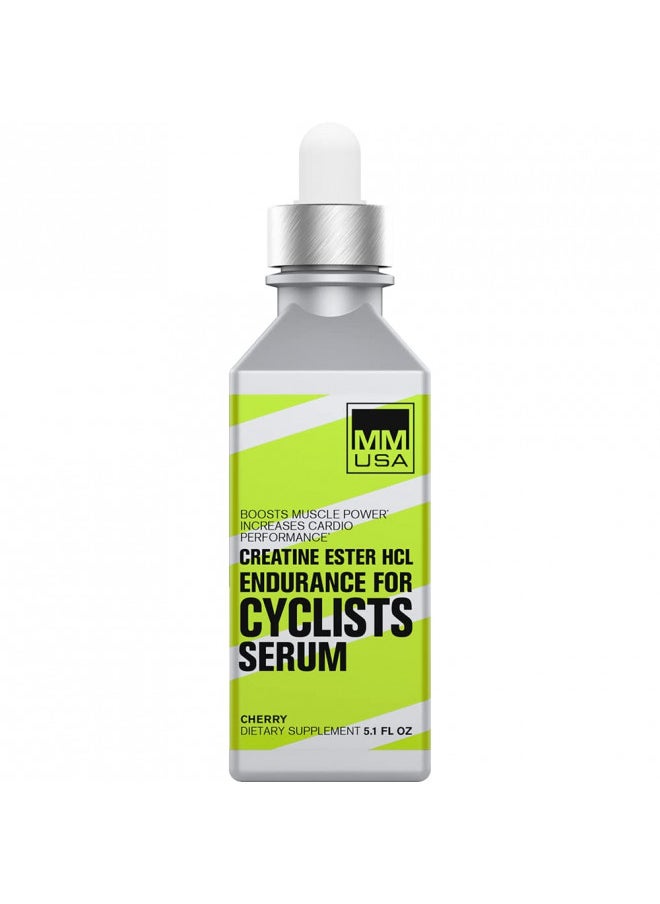 Cycling Power. Boost Energy, Stamina, Strength, Endurance, and Mental Capacity. Increases Nitric Oxide. A Bioavailable Creatine Form for Cyclists. Reduces Fatigue and Lactic Acid. Enhances Immunity.