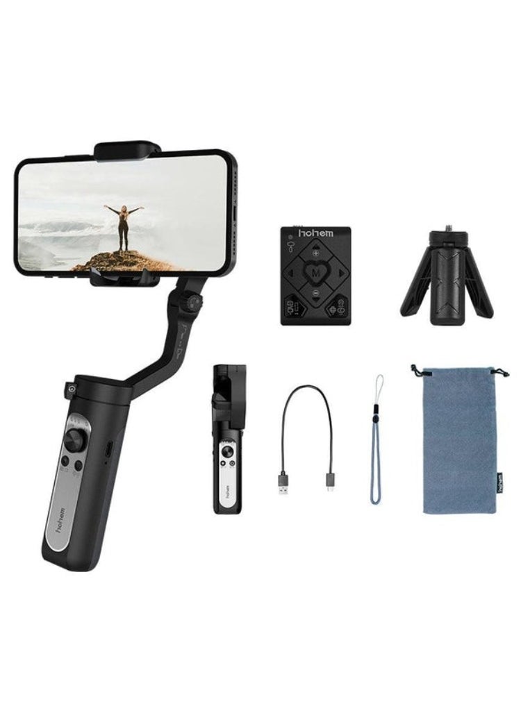 Hohem iSteady X2 3-Axis Smartphone Gimbal with Wireless Remote