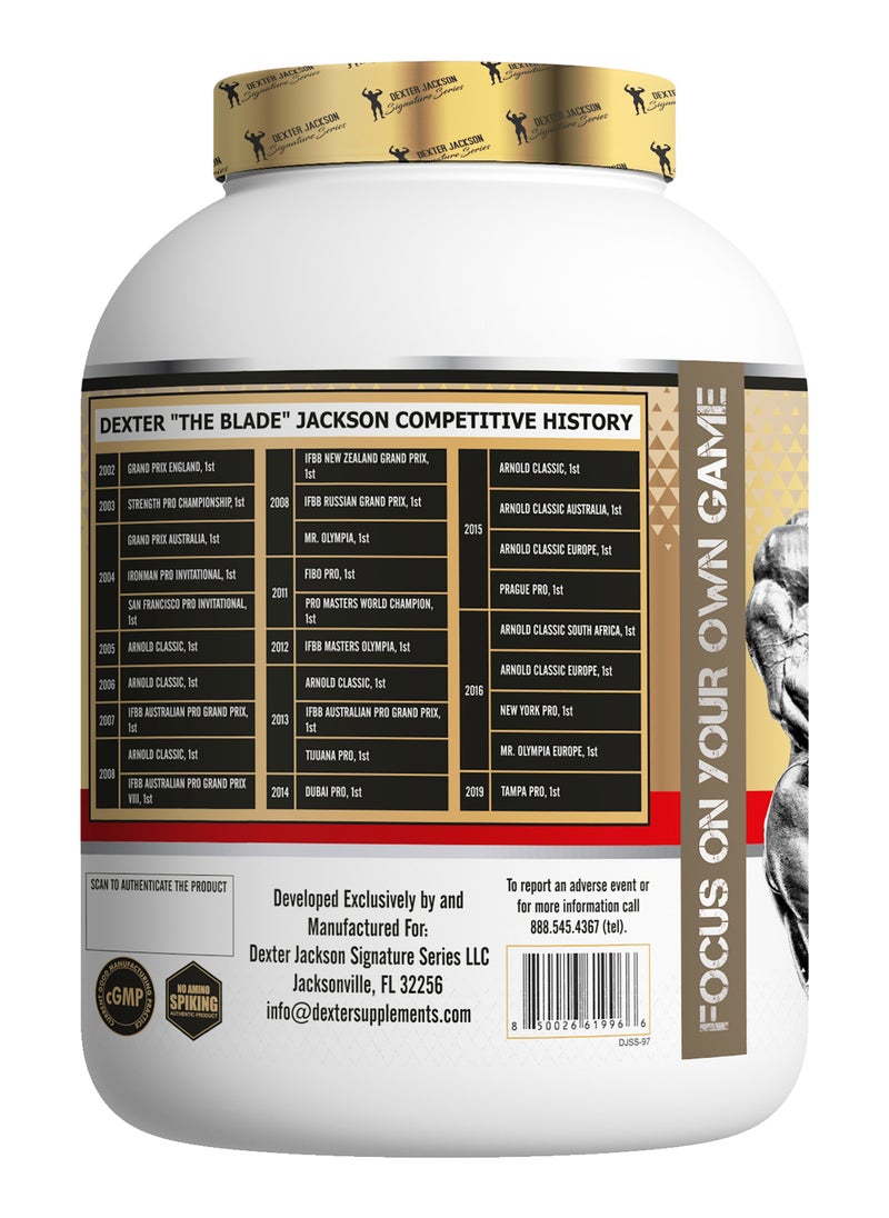 Gold Series Carbo Plus - Optimized Carbohydrate Blend for Endurance - Mango, 91 Servings (5 lbs)