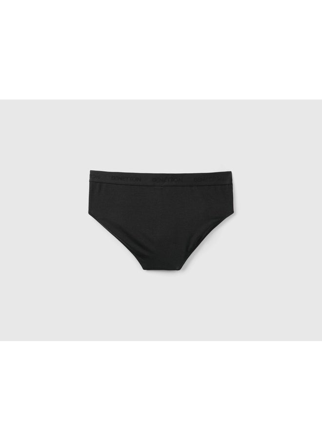 Underwear In Lyocell Blend