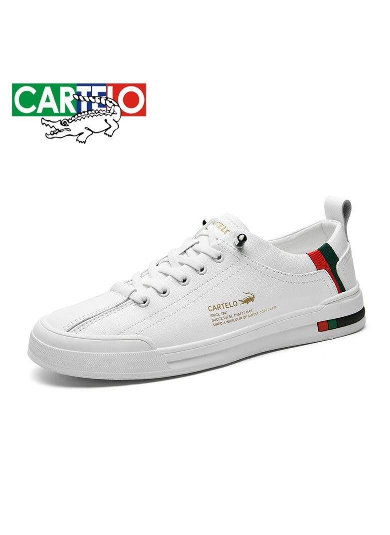 Light Luxury Sports Casual Low Top Shoes