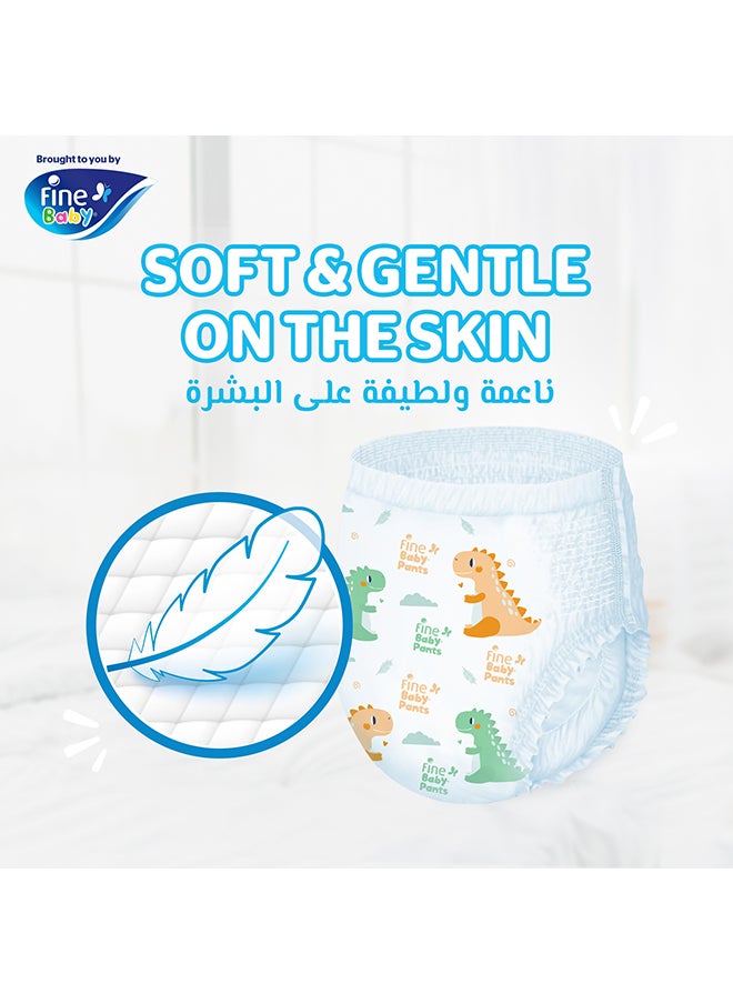 Baby Instant Dry Pants Junior Size 6 (15+kg)