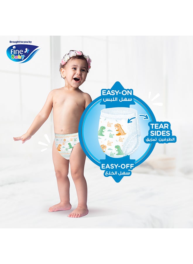 Baby Instant Dry Pants Junior Size 6 (15+kg)