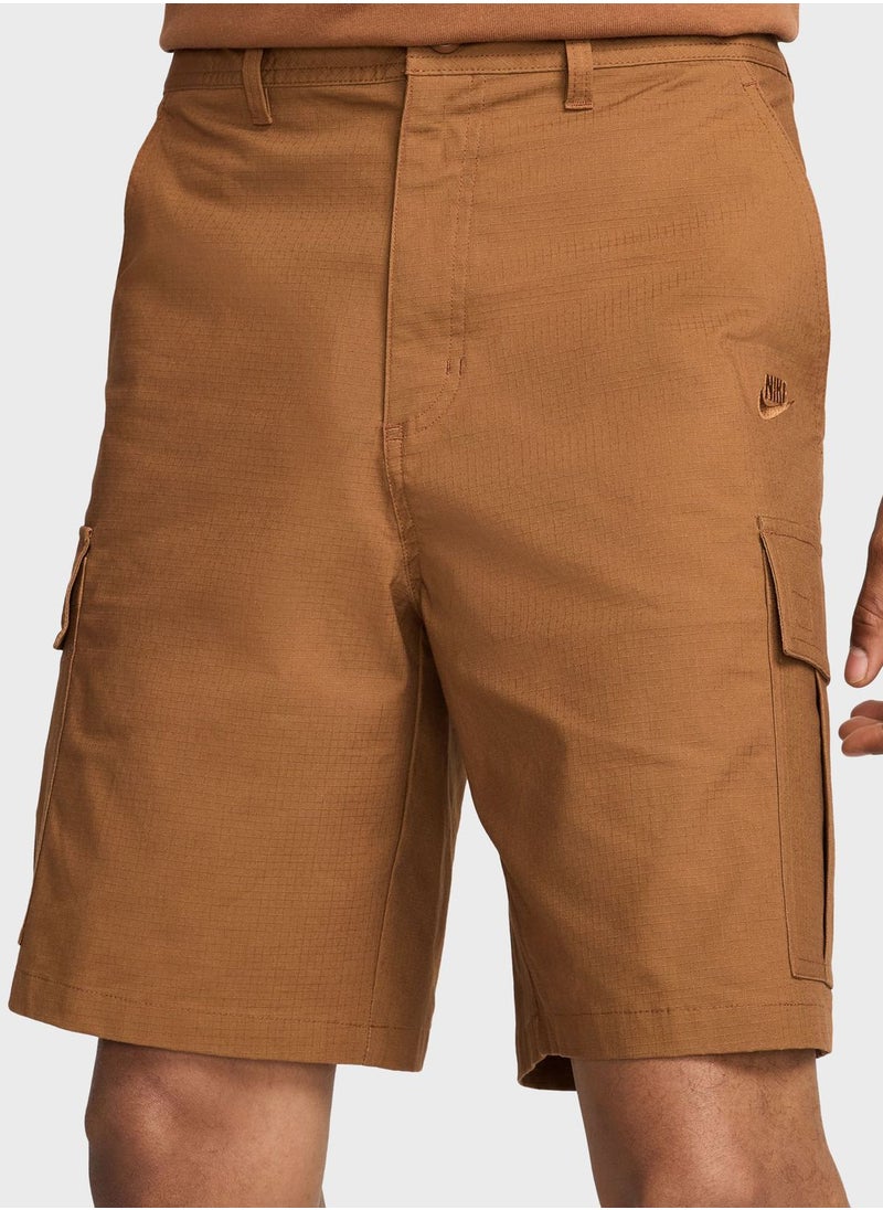 Club Woven Cargo Shorts