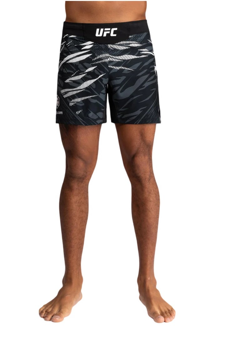 UFC FUSION BY VENUM AUTHENTIC FIGHT NIGHT FIGHTSHORTS BLACK