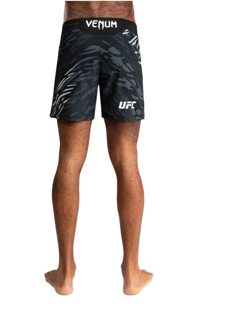 UFC FUSION BY VENUM AUTHENTIC FIGHT NIGHT FIGHTSHORTS BLACK