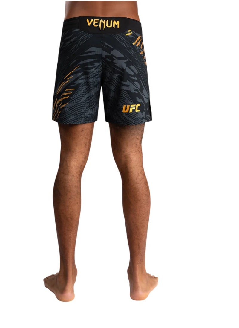 UFC FUSION BY VENUM AUTHENTIC FIGHT NIGHT FIGHTSHORTS BLACK/GOLD