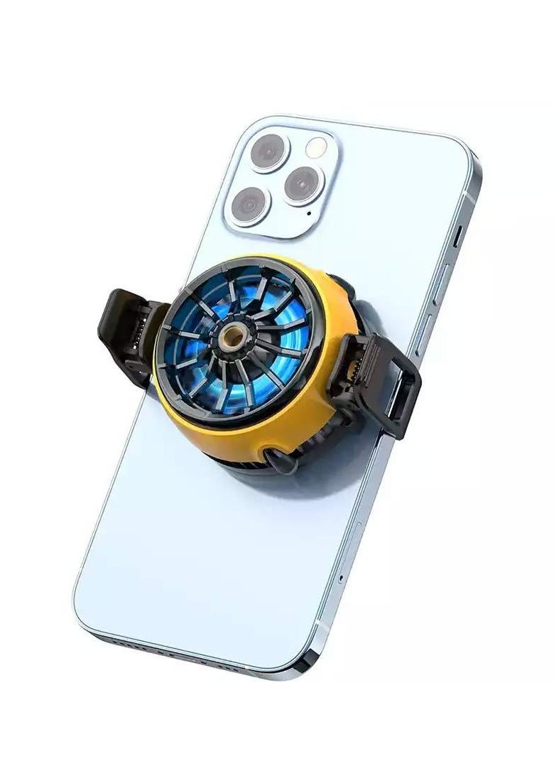MEMO DLA6 Mobile Phone Radiator Phone Cooling Fan