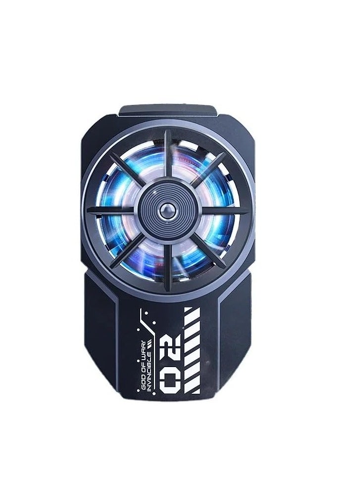 MEMO DL-A2 Semiconductor Cooling Mobile Phone Radiator Suitable For All Smart Phones
