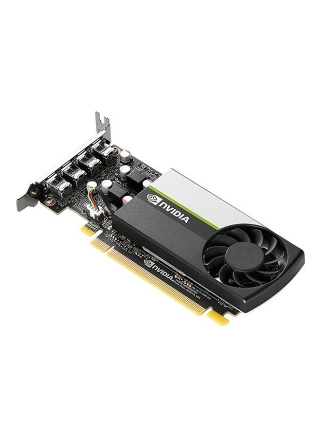 Nvidia Compatible Quadro T1000 Graphics Card Black