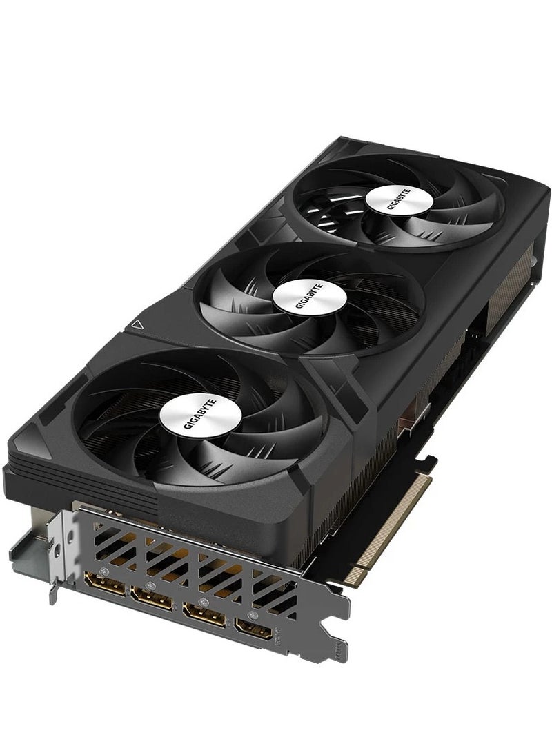 GeForce RTX 4080 SUPER Windforce V2 Graphics Card, 16GB GDDR6X 256-Bit Memory, 2550 MHz Core Clock, 10240 CUDA Cores, 23 Gbps Memory Clock, PCI-E 4.0 x 16