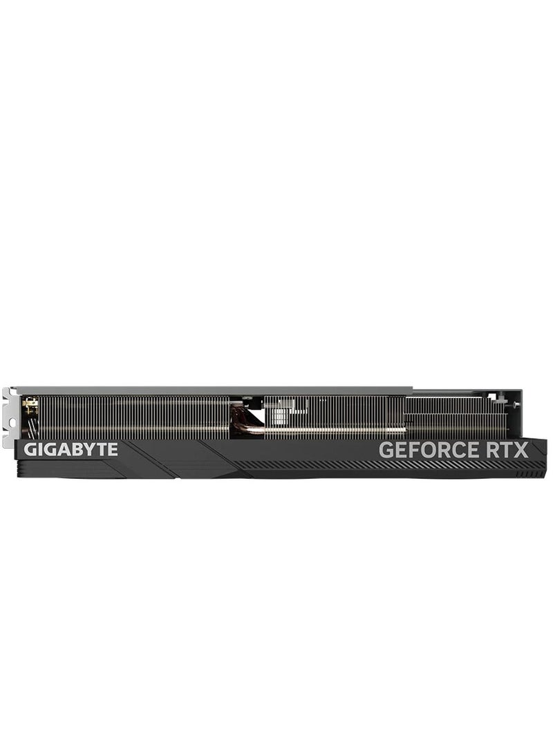 GeForce RTX 4080 SUPER Windforce V2 Graphics Card, 16GB GDDR6X 256-Bit Memory, 2550 MHz Core Clock, 10240 CUDA Cores, 23 Gbps Memory Clock, PCI-E 4.0 x 16