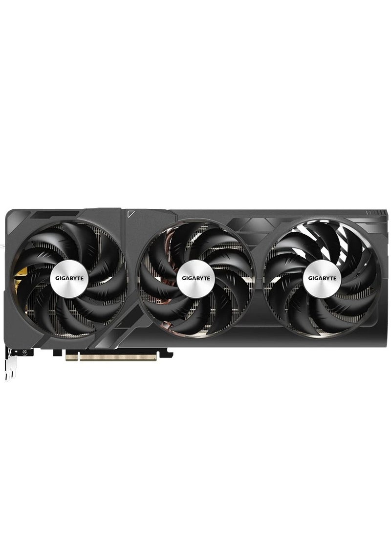 GeForce RTX 4080 SUPER Windforce V2 Graphics Card, 16GB GDDR6X 256-Bit Memory, 2550 MHz Core Clock, 10240 CUDA Cores, 23 Gbps Memory Clock, PCI-E 4.0 x 16