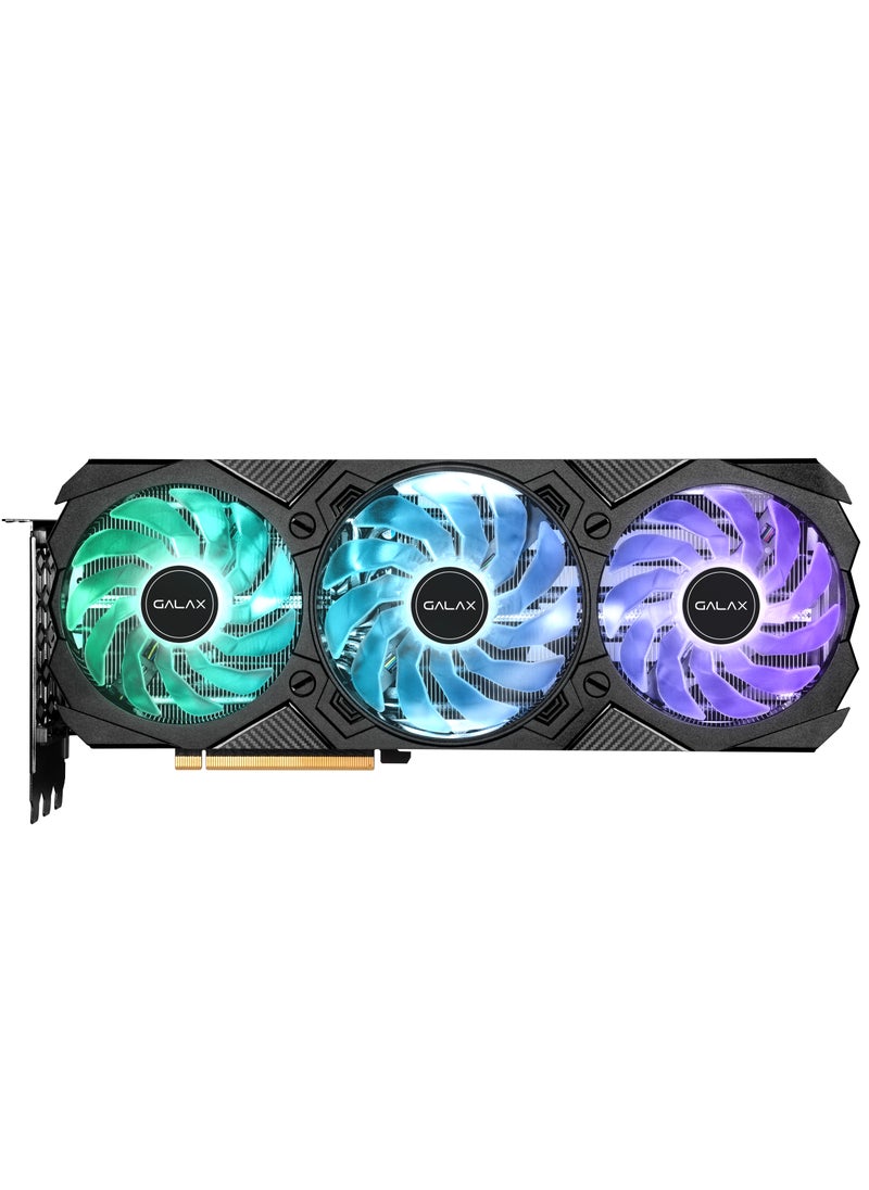 GALAX GeForce RTX 4070 Ti SUPER EX Gamer 1-Click OC 16GB GDDR6X 256-bit DP*3/HDMI 2.1/DLSS 3