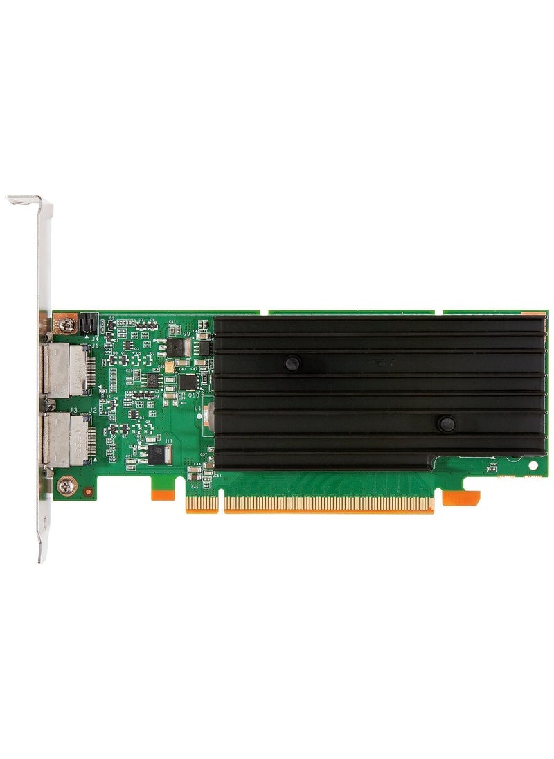 NVIDIA Quadro NVS295 Professional Business Graphics Card 256MB DDR3 with 2XDP Display Port For HP Workstation XEON Tower PC Only, Model:-Z400,Z440,Z600,Z640,Z800,Z820,Z840