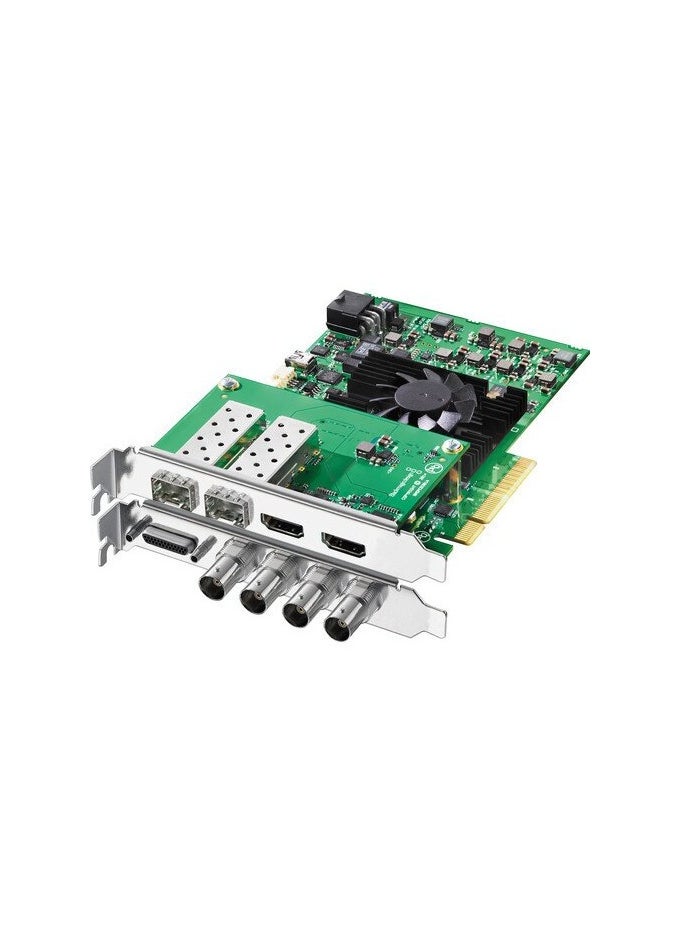 Blackmagic Design DeckLink 4K Extreme 12G Capture & Playback Card