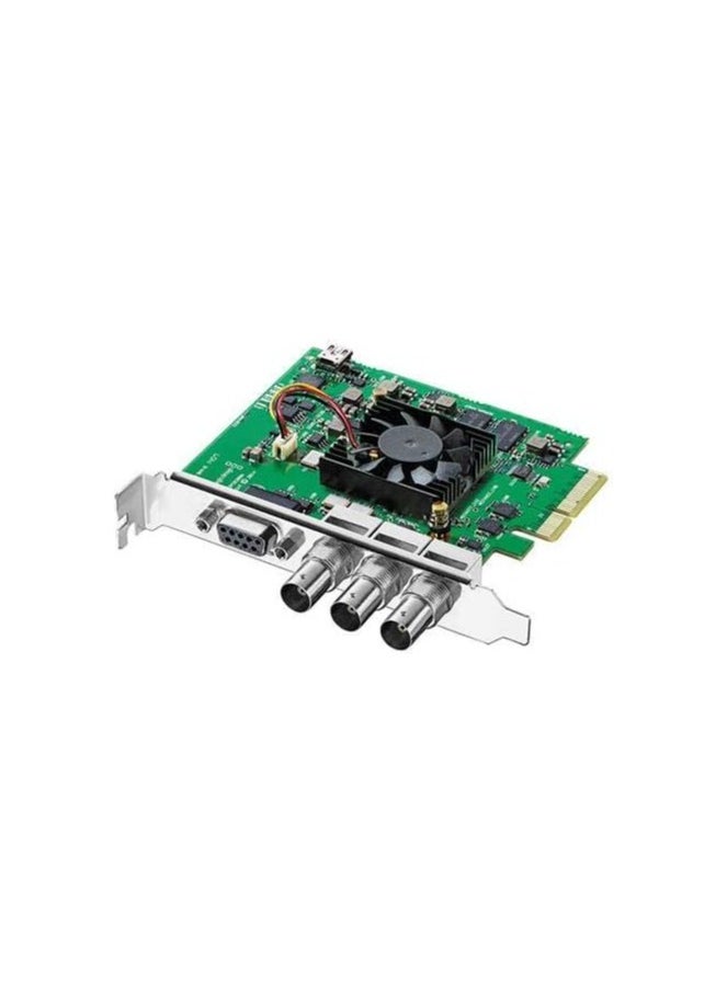 Blackmagic Design Decklink SDI 4K Capture & Playback Card