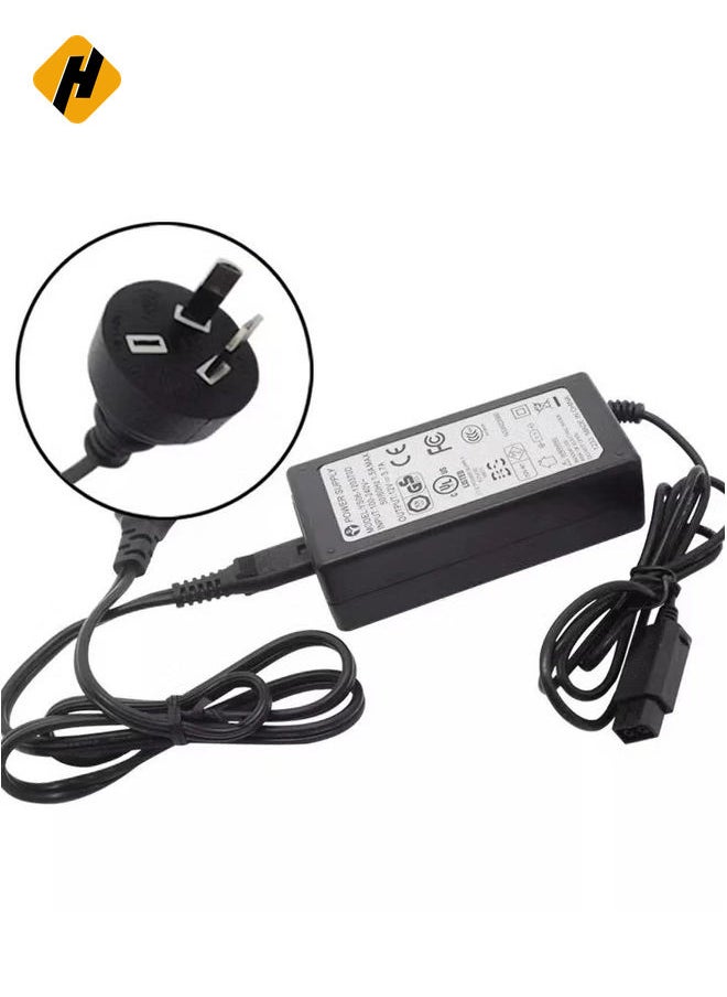 Power Supply AC Adapter Laptop Charger Computer Wall Cord 12V 3.7A YS06-120370D