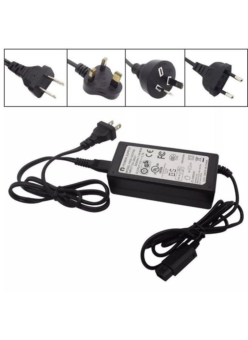 Power Supply AC Adapter Laptop Charger Computer Wall Cord 12V 3.7A YS06-120370D